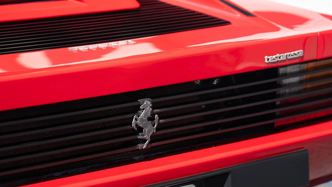 1987 Ferrari Testarossa - Image 13 of 31