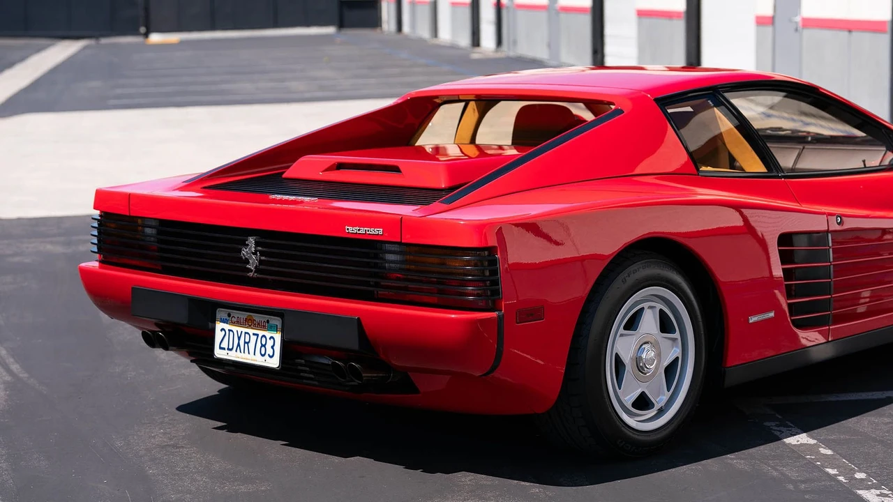 1987 Ferrari Testarossa - Image 3 of 31