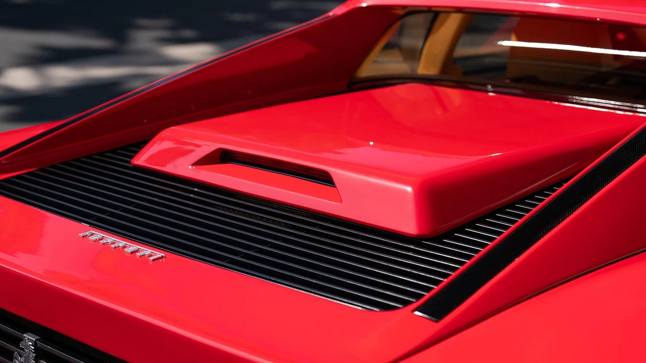 1987 Ferrari Testarossa - Image 24 of 31