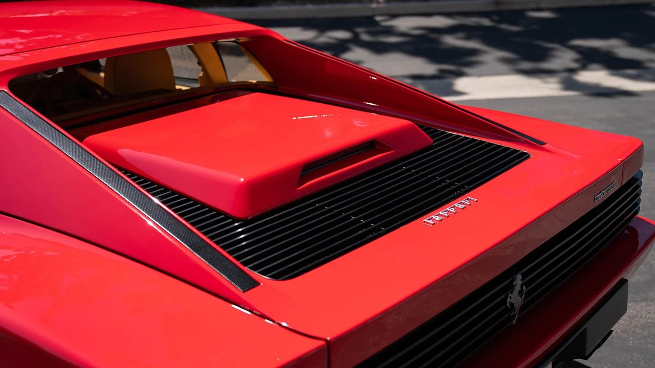 1987 Ferrari Testarossa - Image 27 of 31
