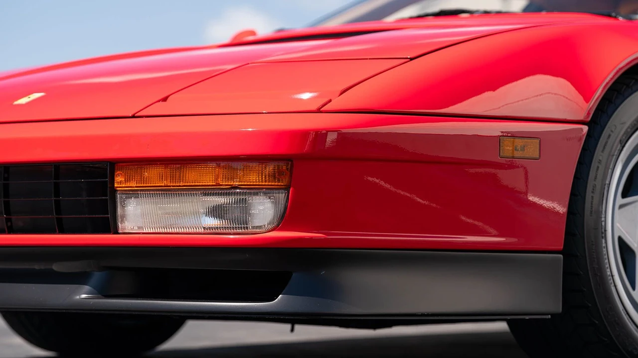 1987 Ferrari Testarossa - Image 29 of 31