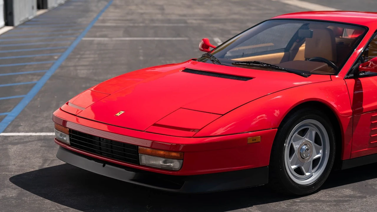1987 Ferrari Testarossa - Image 6 of 31