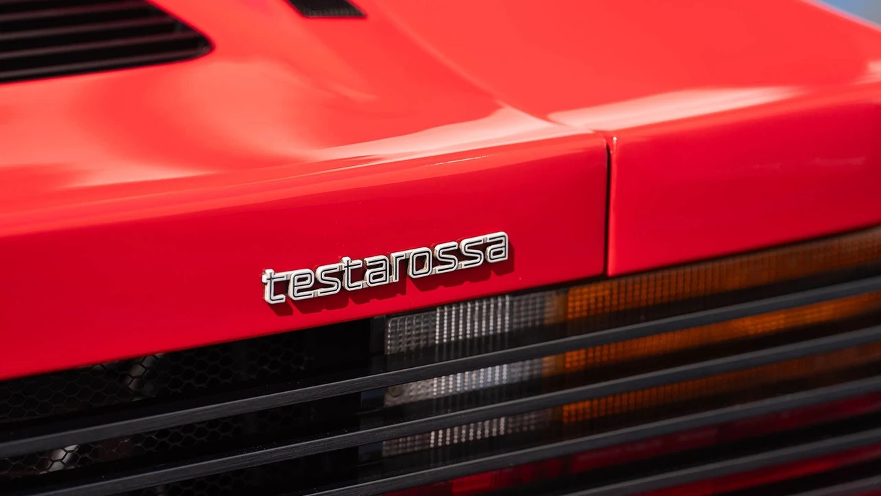 1987 Ferrari Testarossa - Image 17 of 31