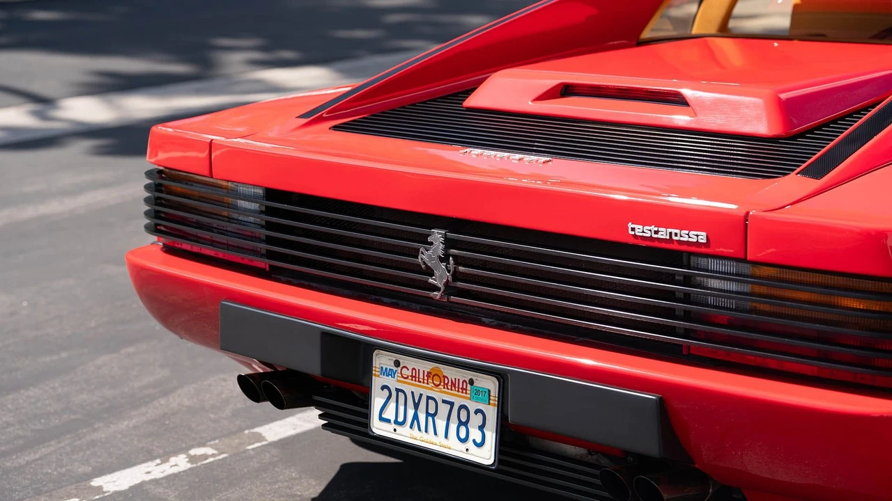 1987 Ferrari Testarossa - Image 11 of 31