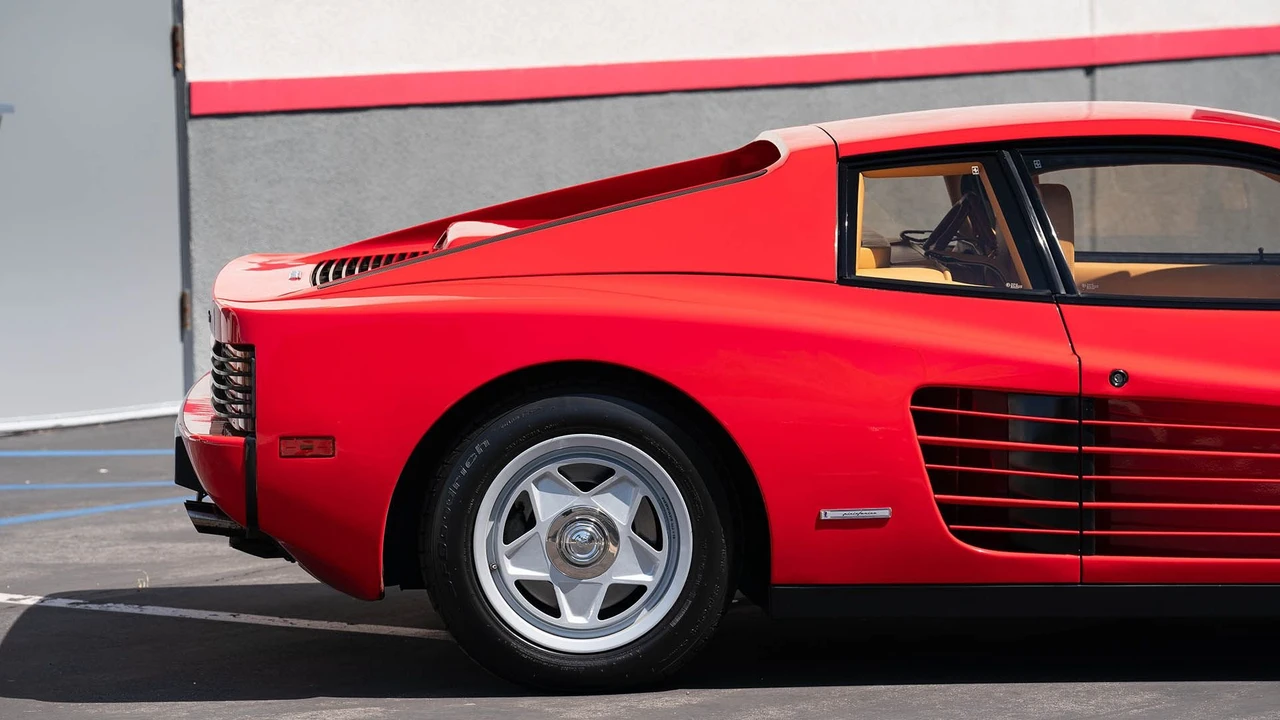 1987 Ferrari Testarossa - Image 8 of 31