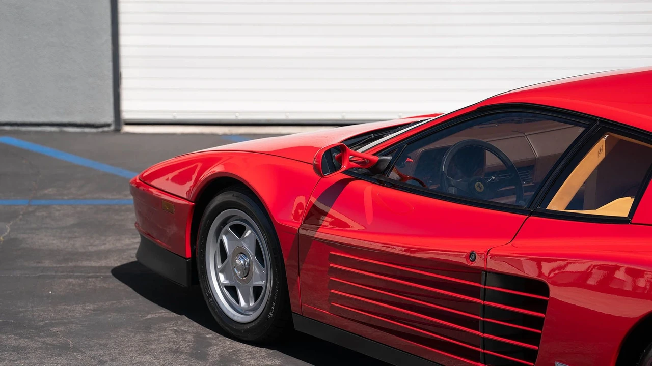 1987 Ferrari Testarossa - Image 5 of 31