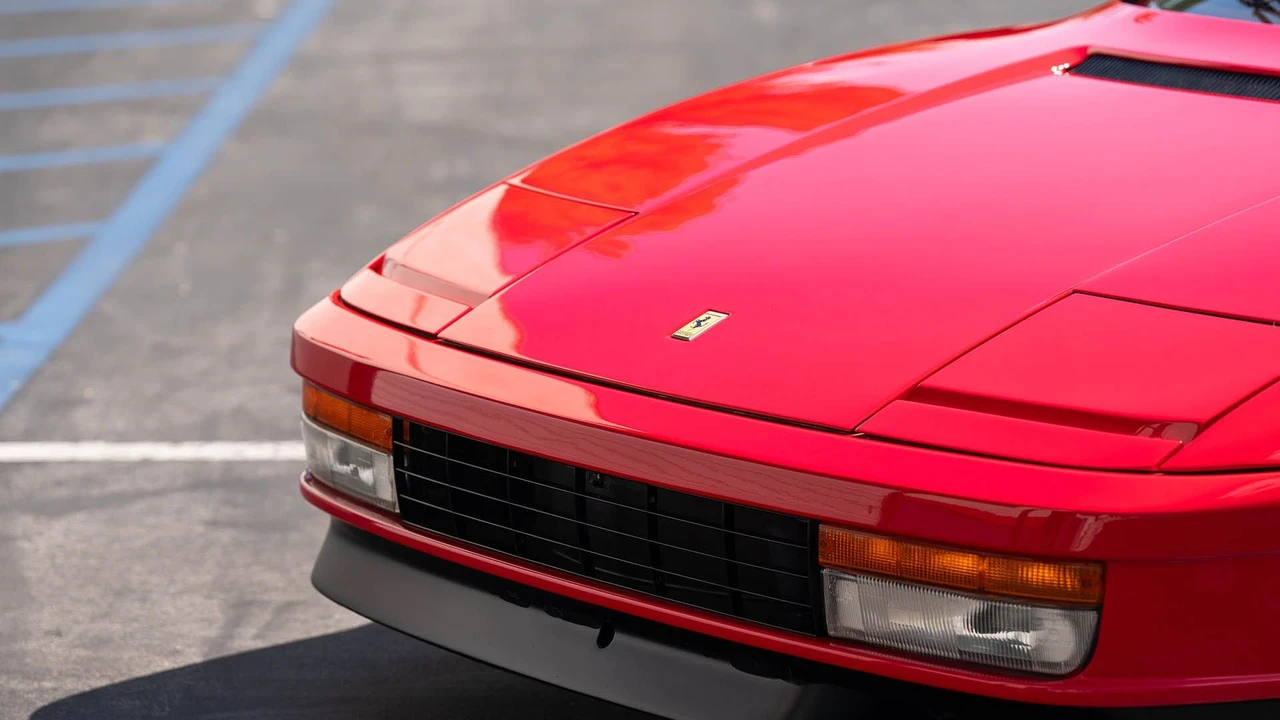 1987 Ferrari Testarossa - Image 25 of 31