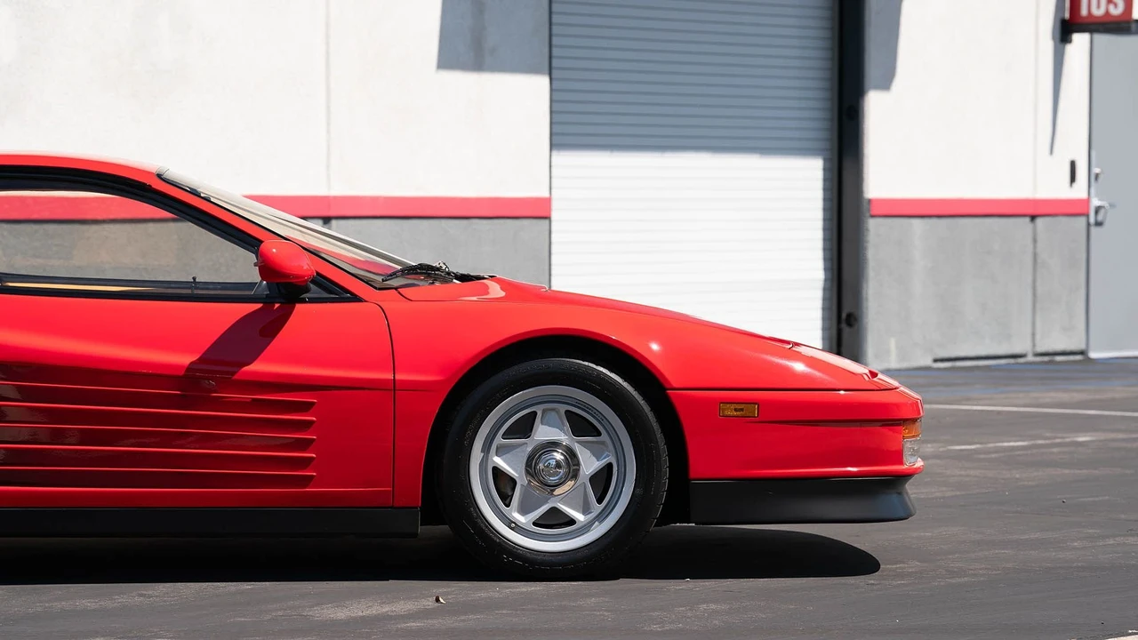 1987 Ferrari Testarossa - Image 7 of 31