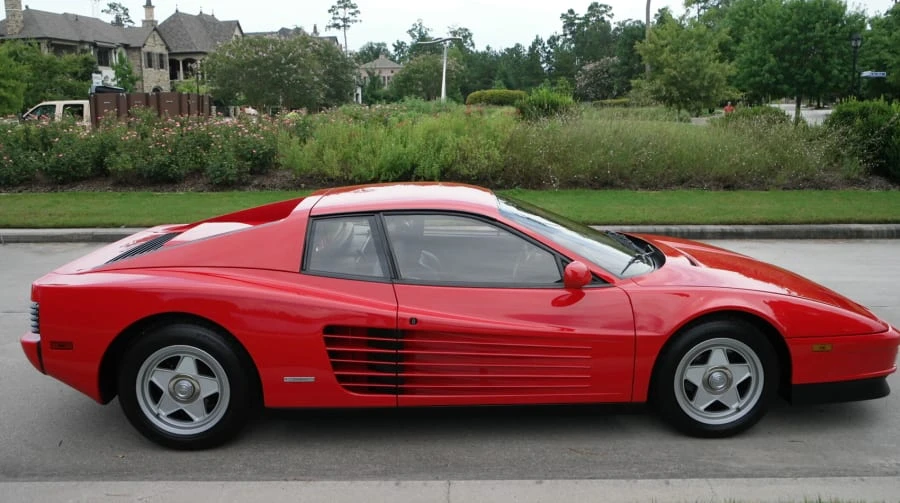 1987 Ferrari Testarossa - Image 2 of 8