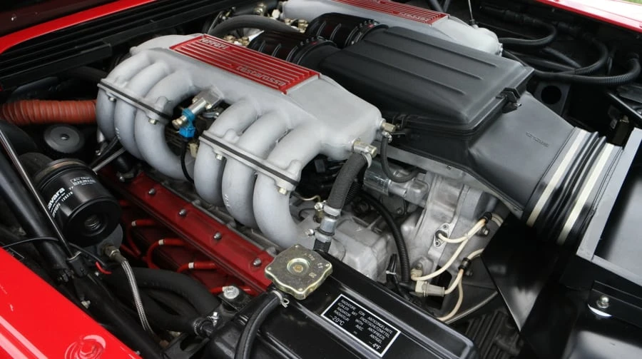 1987 Ferrari Testarossa - Image 5 of 8