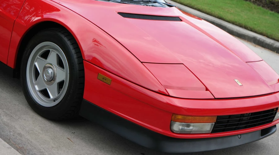 1987 Ferrari Testarossa - Image 6 of 8