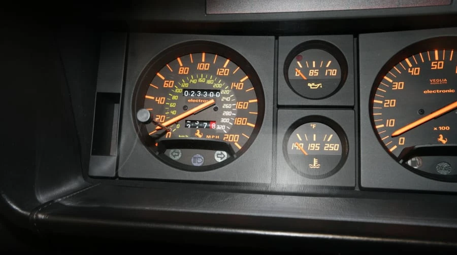 1987 Ferrari Testarossa - Image 7 of 8