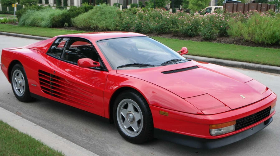 1987 Ferrari Testarossa - Image 8 of 8