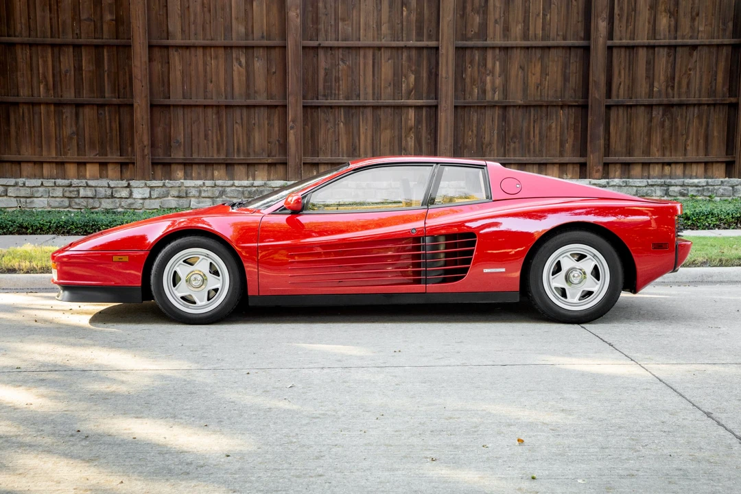 1987 Ferrari Testarossa - Image 4 of 31