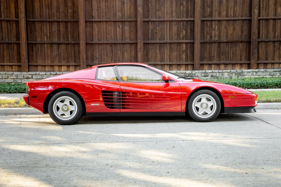 1987 Ferrari Testarossa - Image 8 of 31