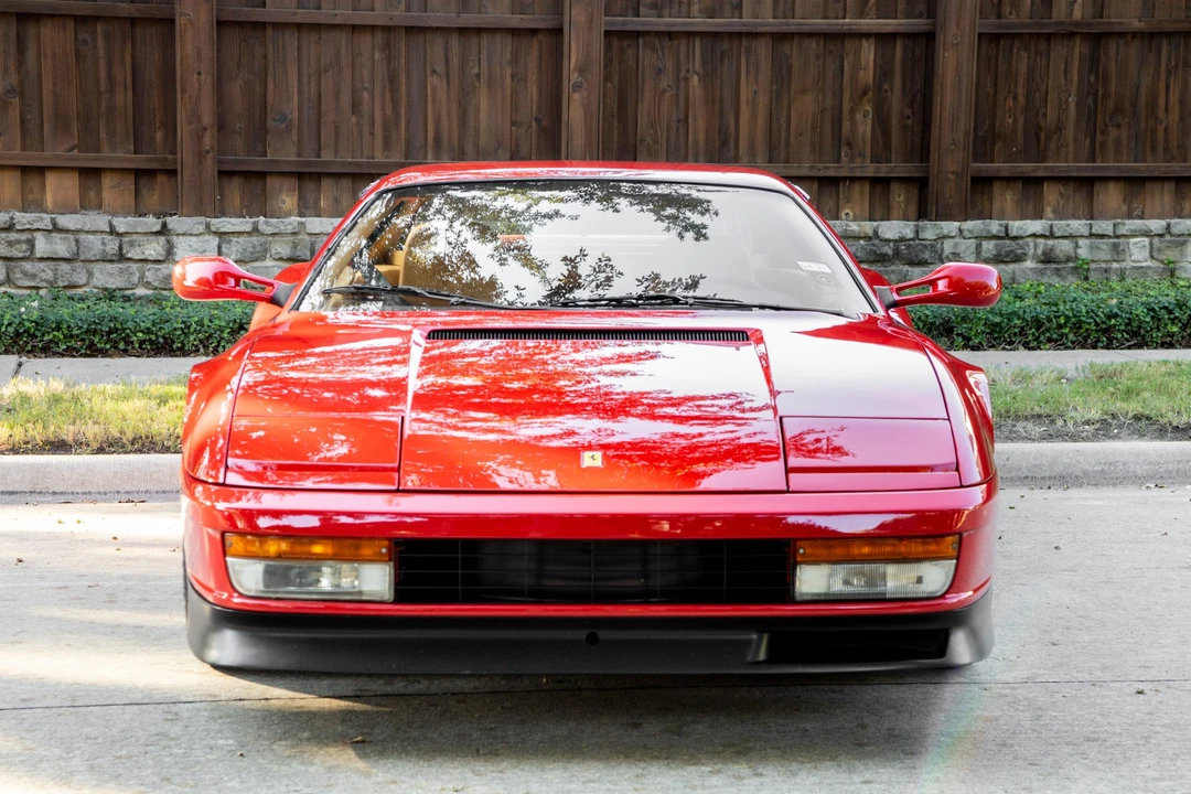 1987 Ferrari Testarossa - Image 10 of 31