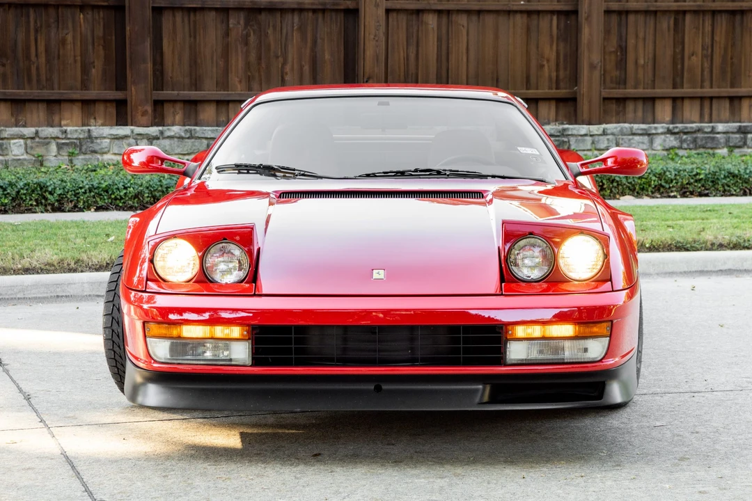 1987 Ferrari Testarossa - Image 11 of 31