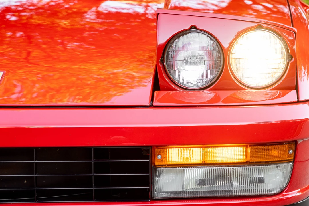 1987 Ferrari Testarossa - Image 12 of 31