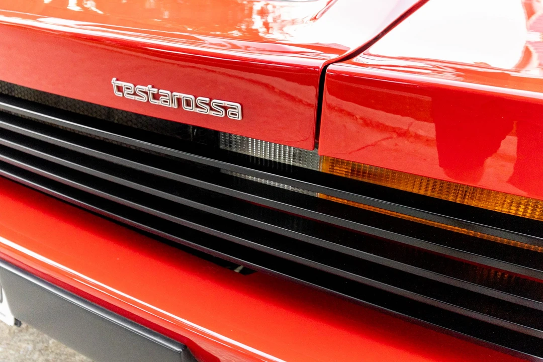 1987 Ferrari Testarossa - Image 31 of 31