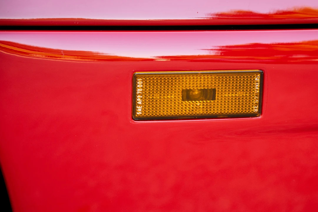 1987 Ferrari Testarossa - Image 18 of 31