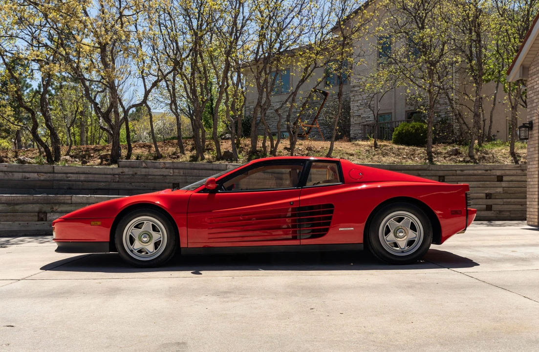 1987 Ferrari Testarossa - Image 3 of 31