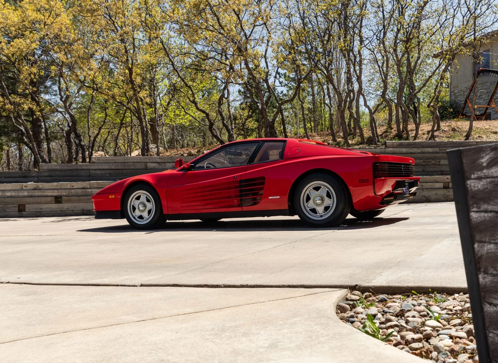 1987 Ferrari Testarossa - Image 4 of 31