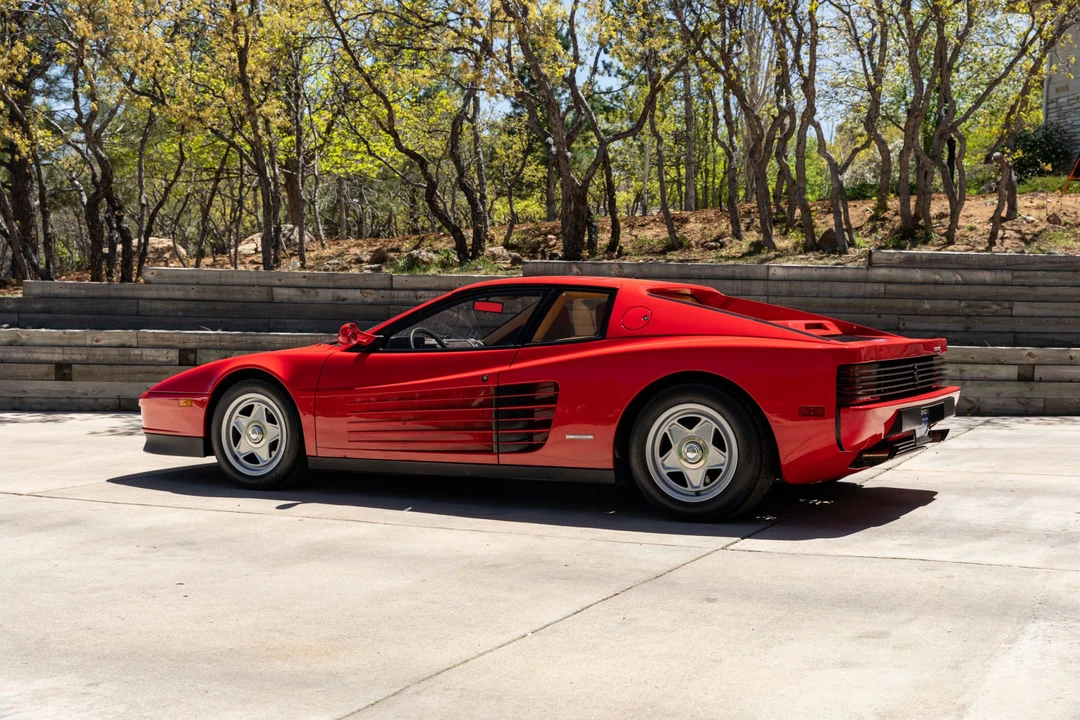 1987 Ferrari Testarossa - Image 5 of 31