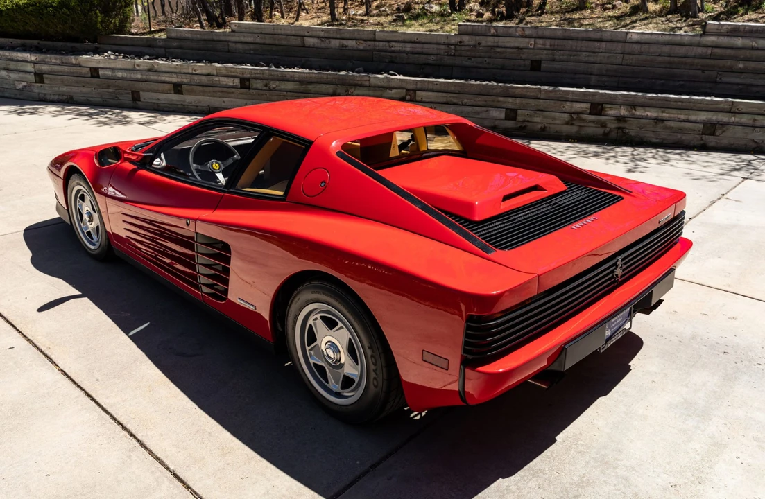 1987 Ferrari Testarossa - Image 6 of 31