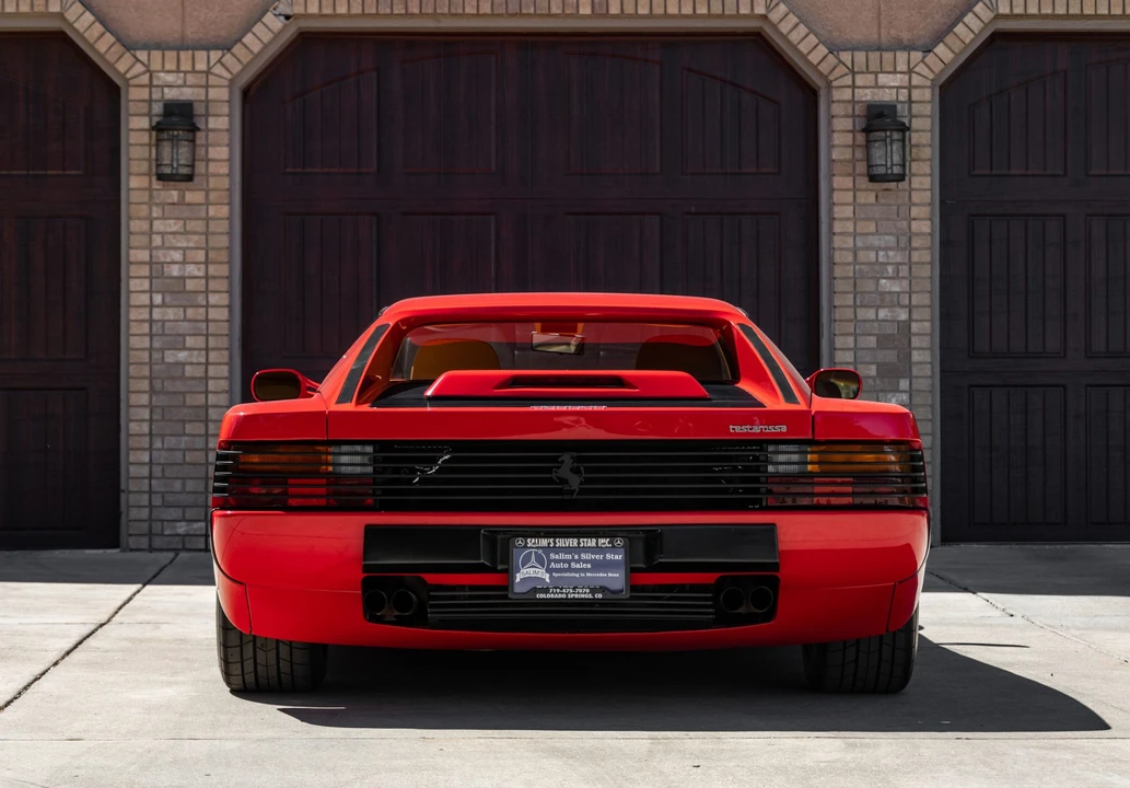 1987 Ferrari Testarossa - Image 7 of 31