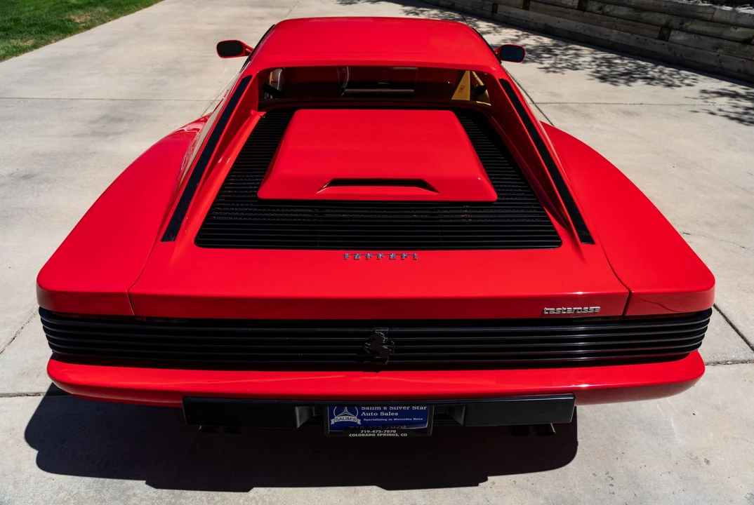 1987 Ferrari Testarossa - Image 8 of 31