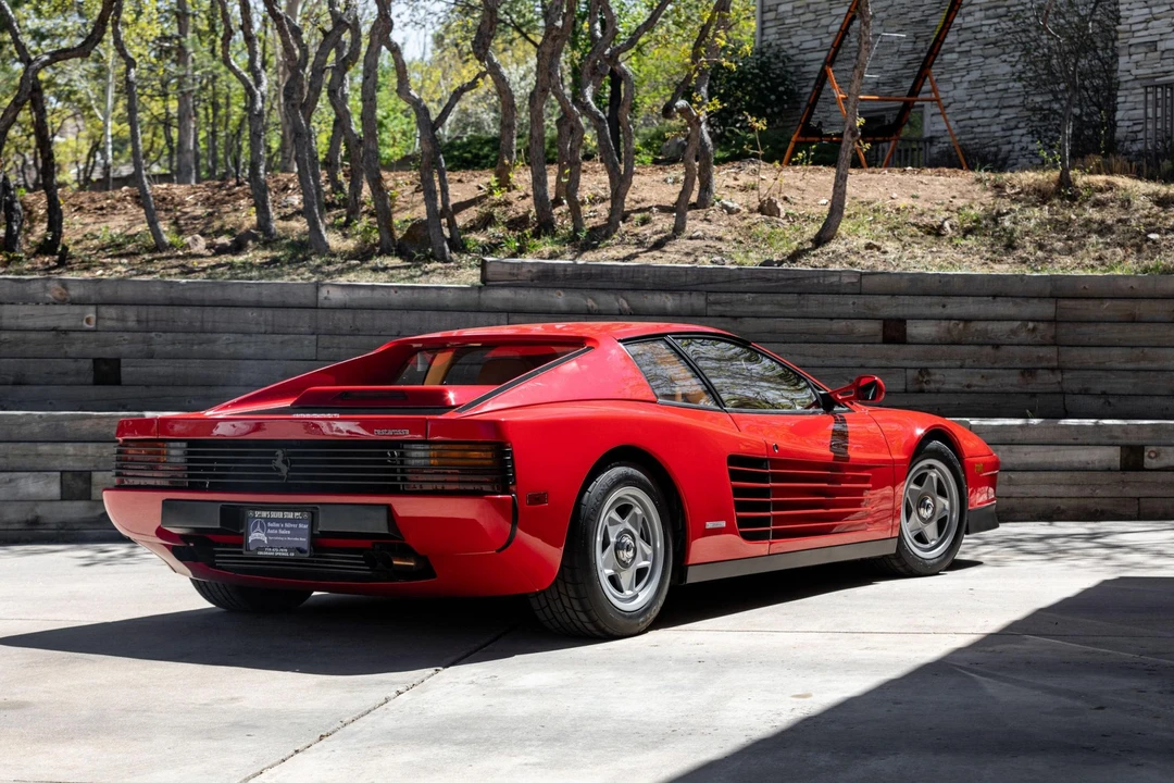 1987 Ferrari Testarossa - Image 10 of 31