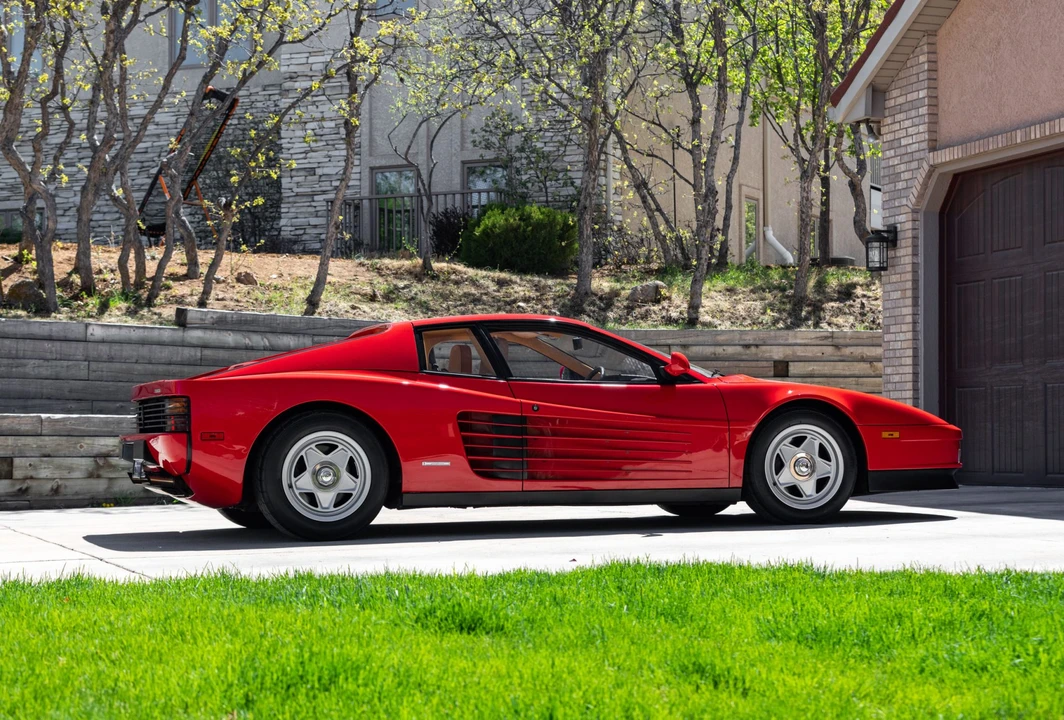 1987 Ferrari Testarossa - Image 11 of 31