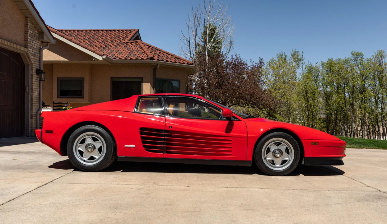 1987 Ferrari Testarossa - Image 12 of 31