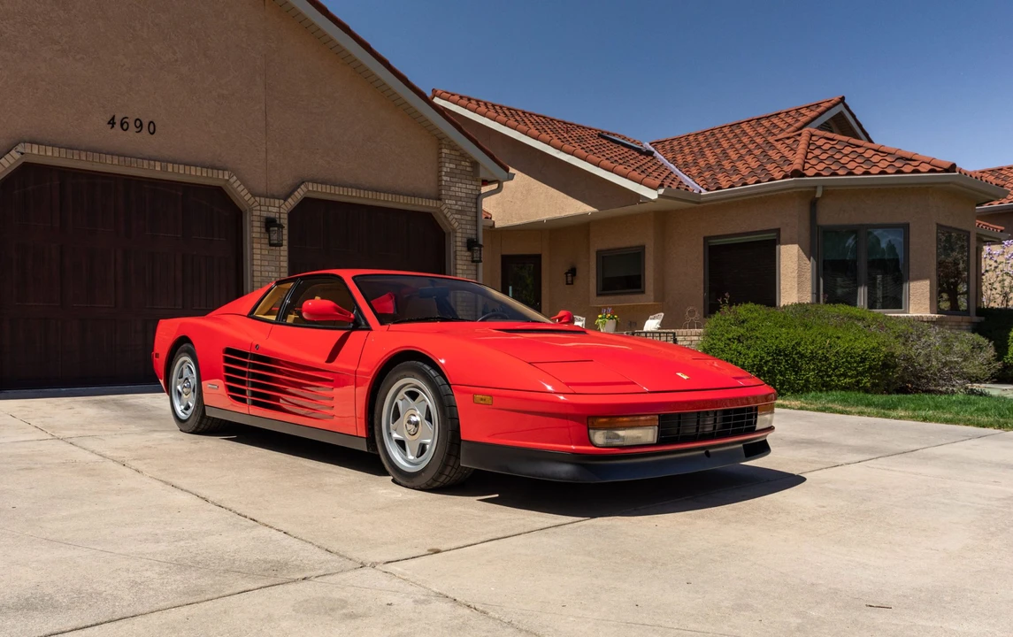 1987 Ferrari Testarossa - Image 13 of 31