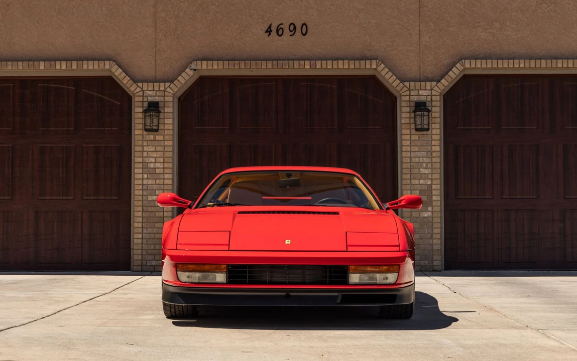 1987 Ferrari Testarossa - Image 14 of 31
