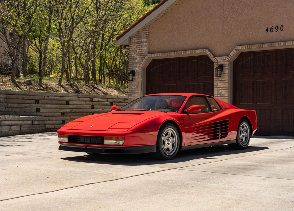 1987 Ferrari Testarossa - Image 15 of 31