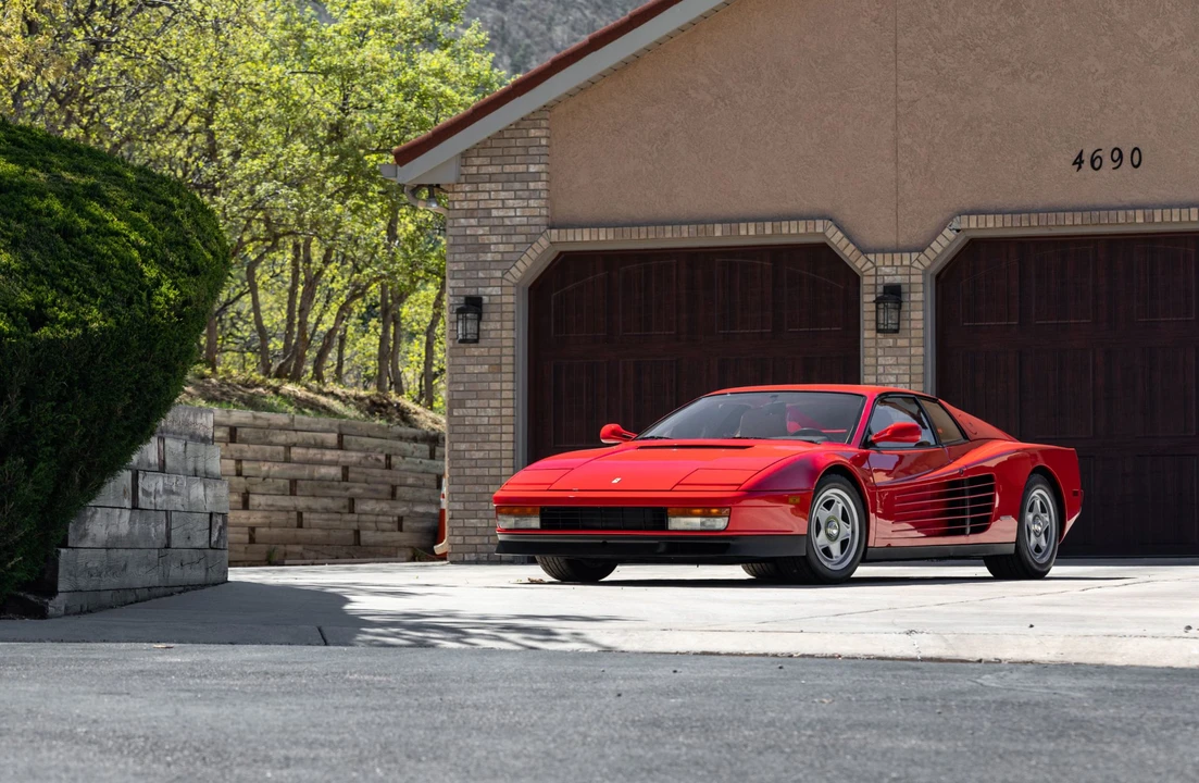 1987 Ferrari Testarossa - Image 16 of 31