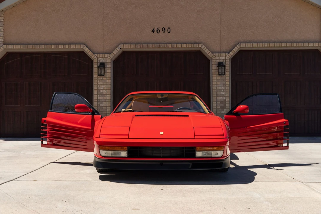 1987 Ferrari Testarossa - Image 17 of 31