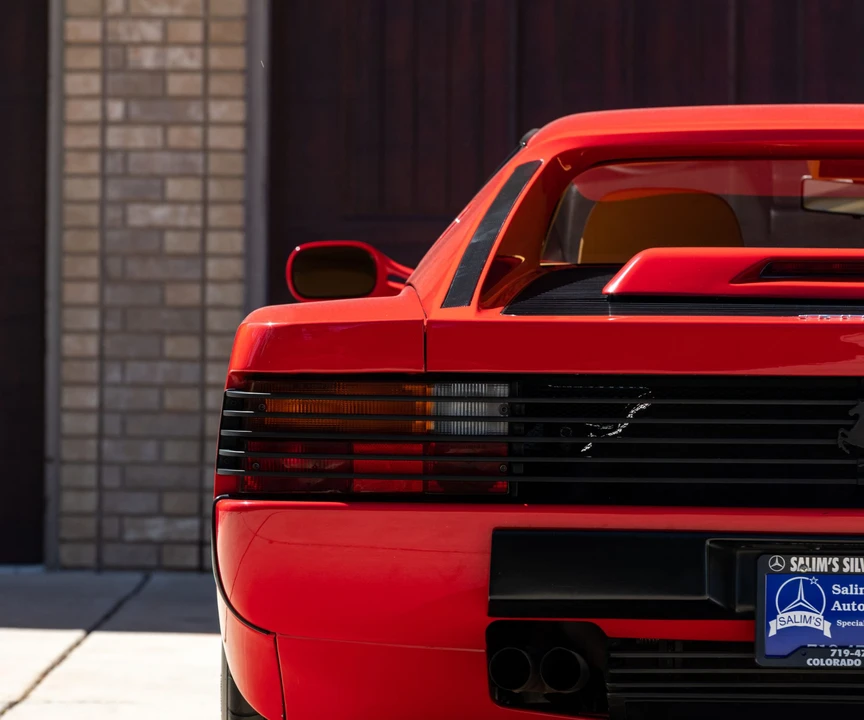 1987 Ferrari Testarossa - Image 18 of 31