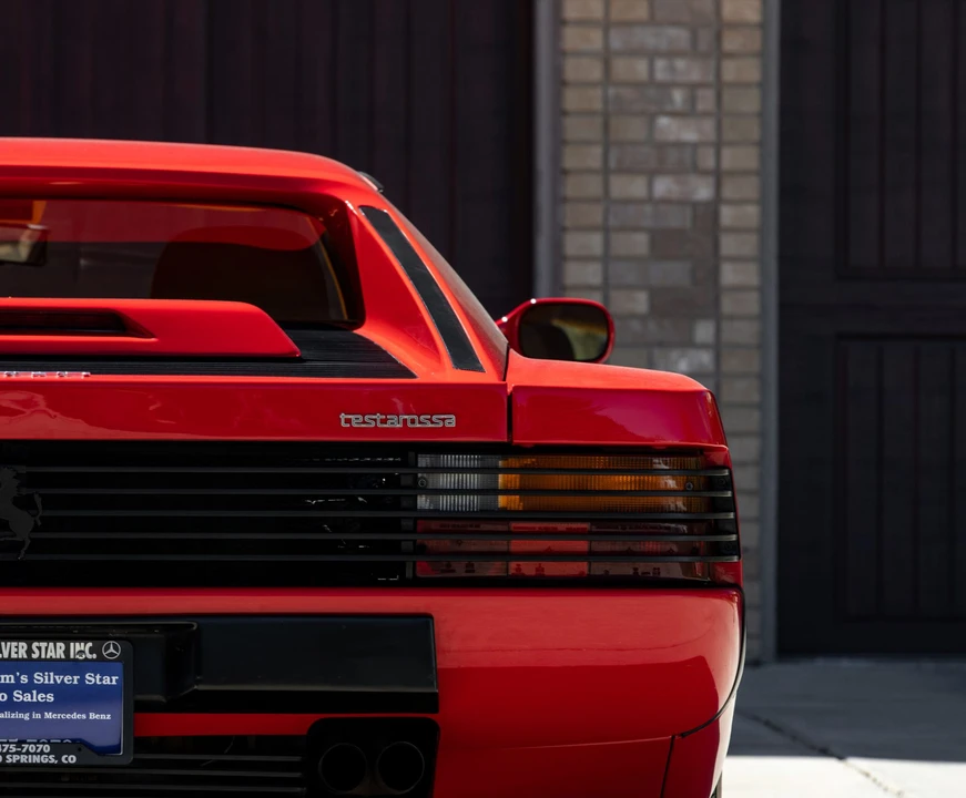 1987 Ferrari Testarossa - Image 19 of 31
