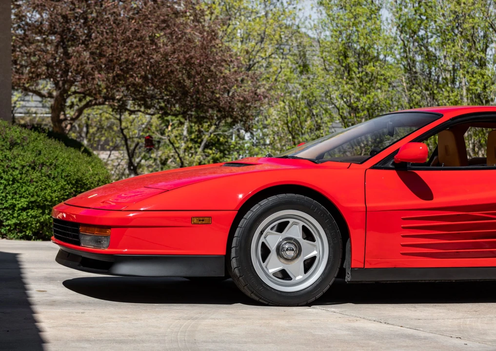 1987 Ferrari Testarossa - Image 20 of 31