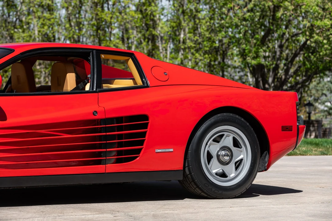 1987 Ferrari Testarossa - Image 21 of 31