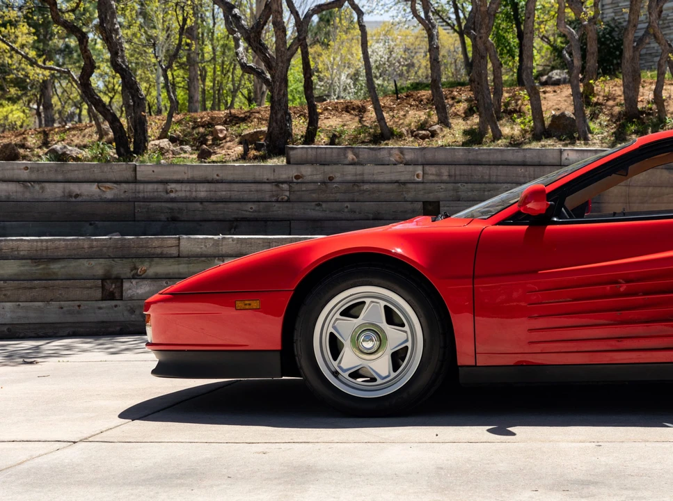 1987 Ferrari Testarossa - Image 22 of 31