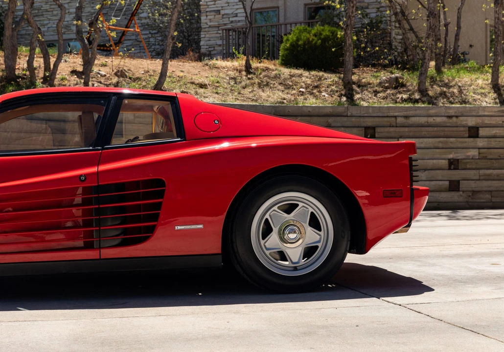 1987 Ferrari Testarossa - Image 23 of 31