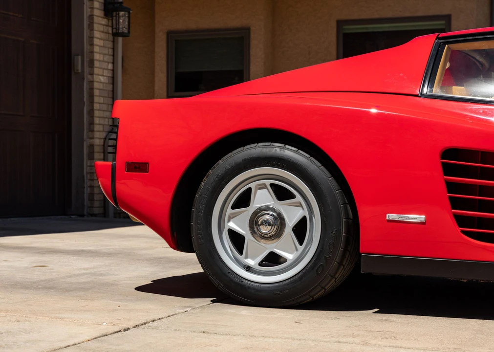 1987 Ferrari Testarossa - Image 24 of 31