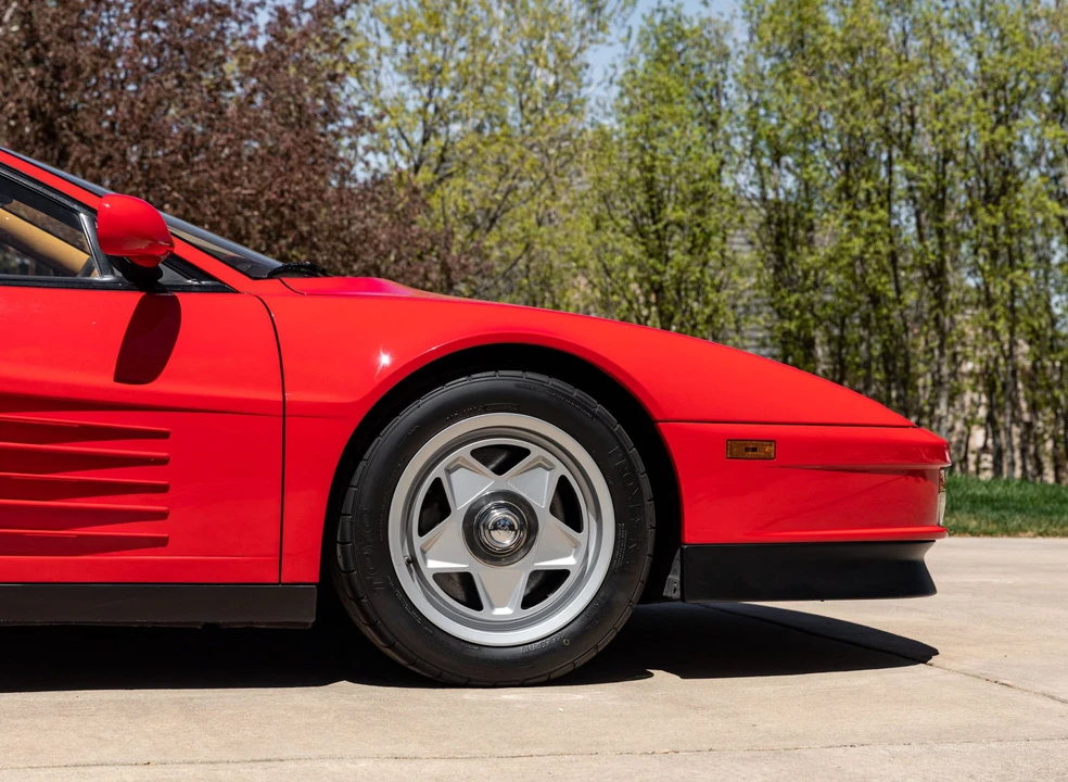 1987 Ferrari Testarossa - Image 25 of 31
