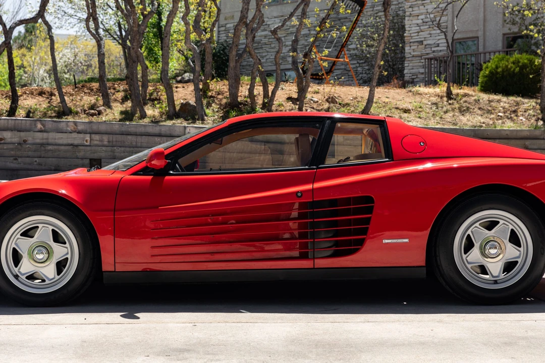 1987 Ferrari Testarossa - Image 26 of 31