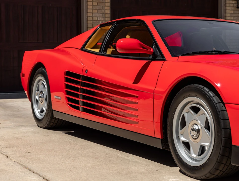 1987 Ferrari Testarossa - Image 27 of 31
