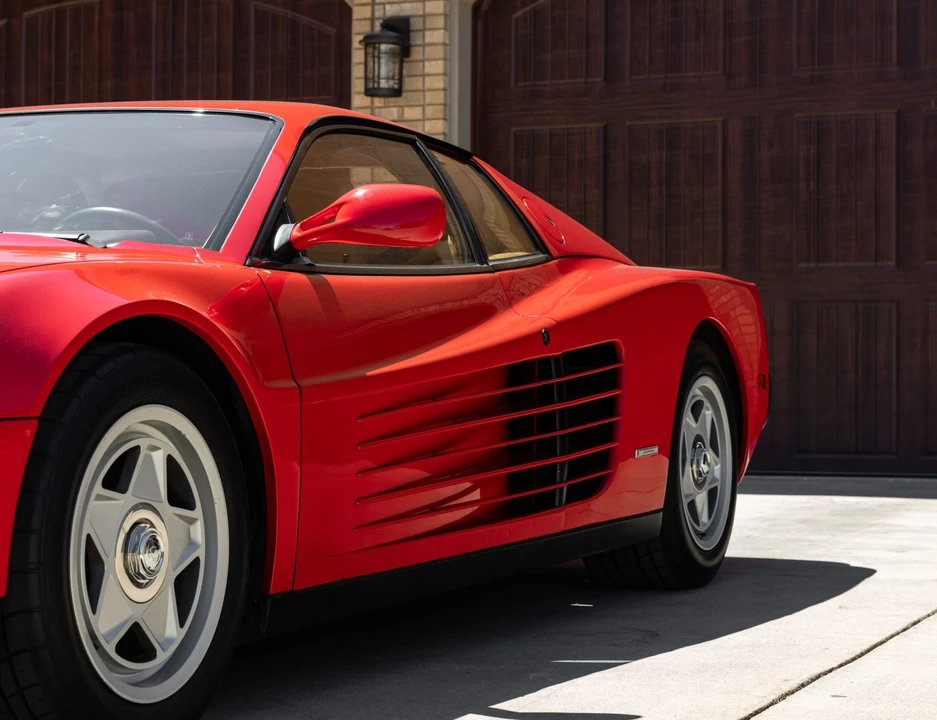 1987 Ferrari Testarossa - Image 28 of 31