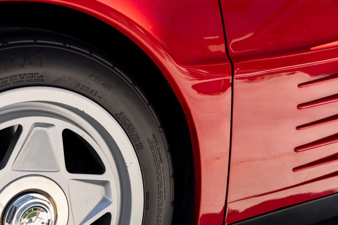 1987 Ferrari Testarossa - Image 31 of 31